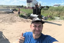 Монтаж СБО МИР 4 Костромская область, п. Губачево